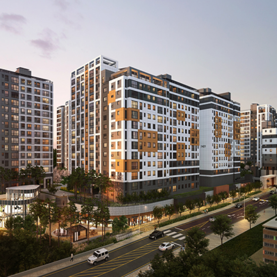 엘리프 검단 포레듀