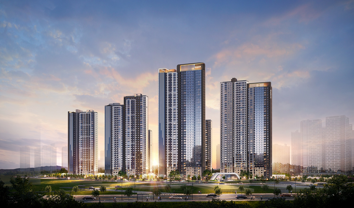 인하대역 수자인 로이센트
