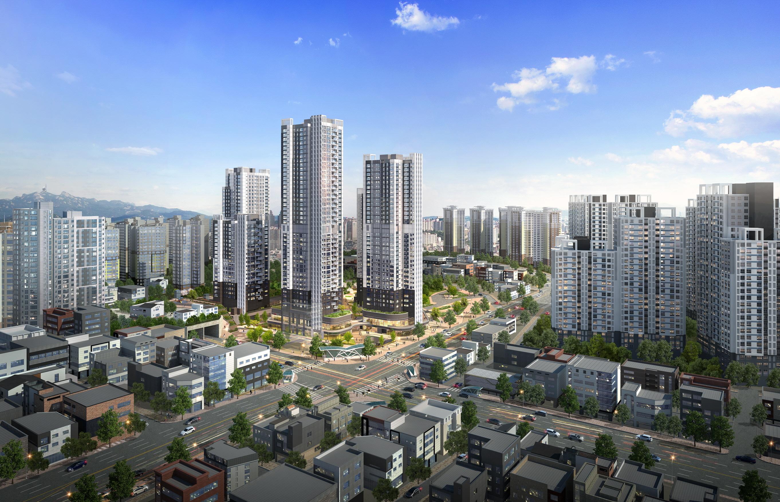 상도역 헤리언트 42