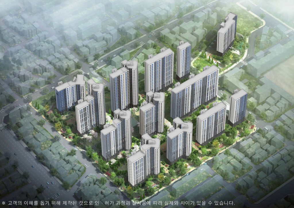 두산위브&수자인 부평 더퍼스트