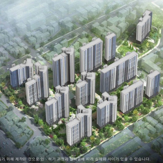 두산위브&수자인 부평 더퍼스트
