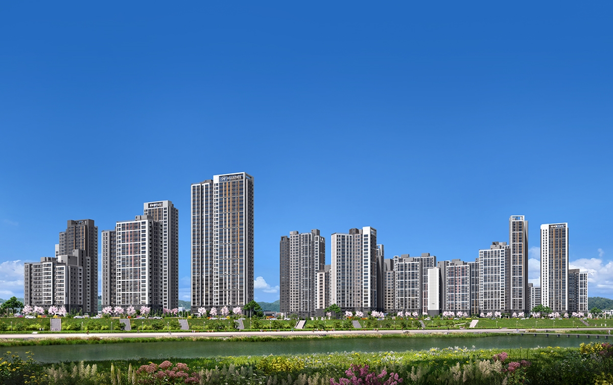 힐스테이트 사직아시아드