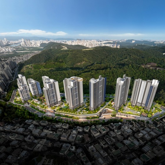 한화포레나 울산무거