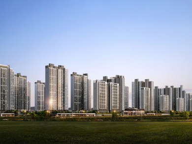 운정 아이파크 포레스트