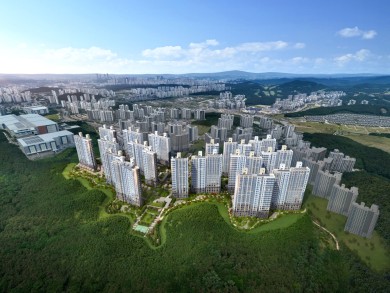 동탄 파라곤 3차