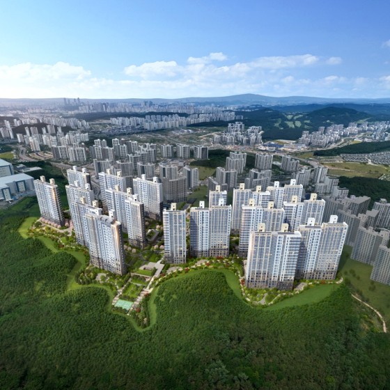 동탄 파라곤 3차
