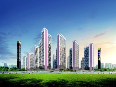 이안 영등포 메트로파크